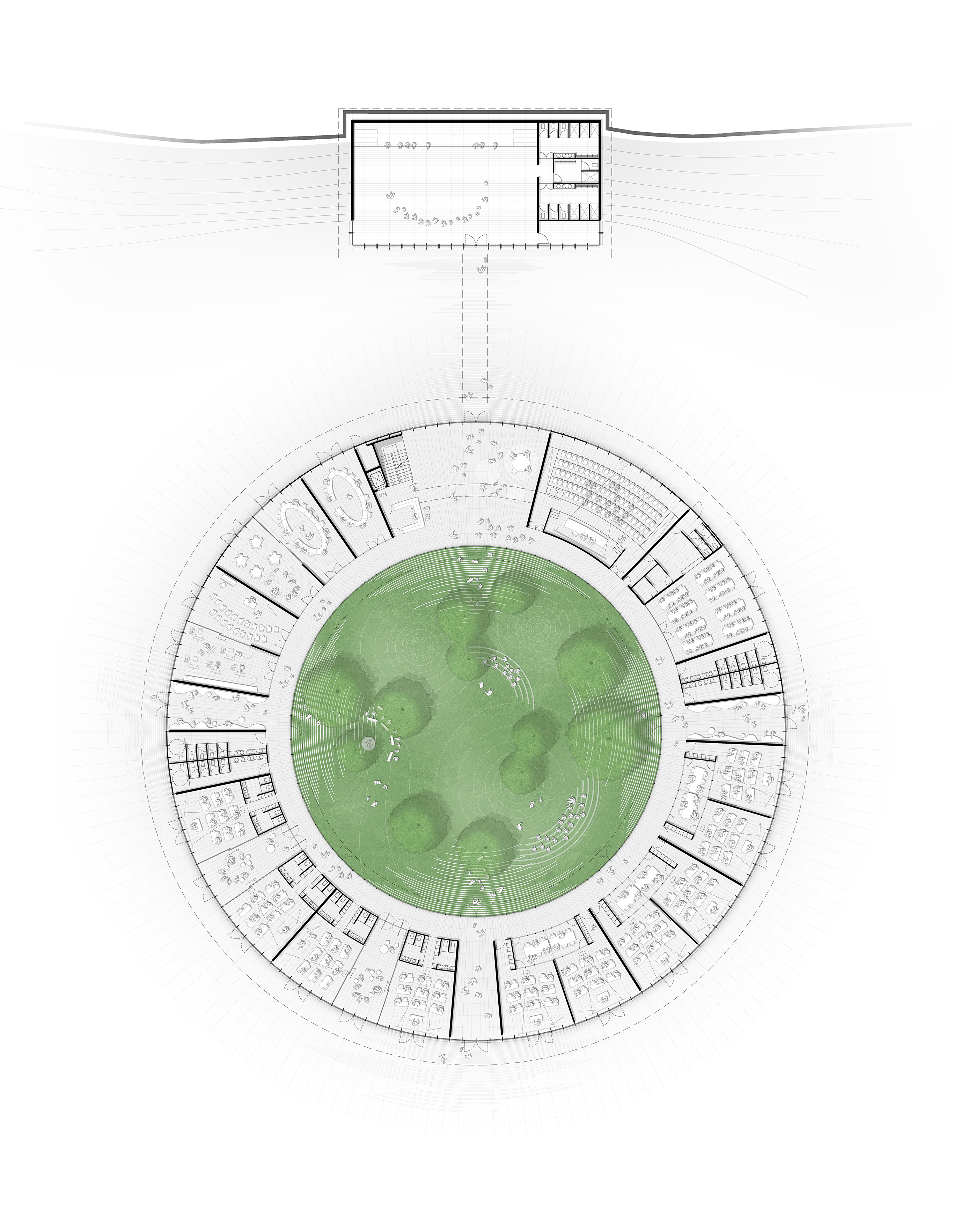 asilo crespano - Immagine progetto AZArchitetti