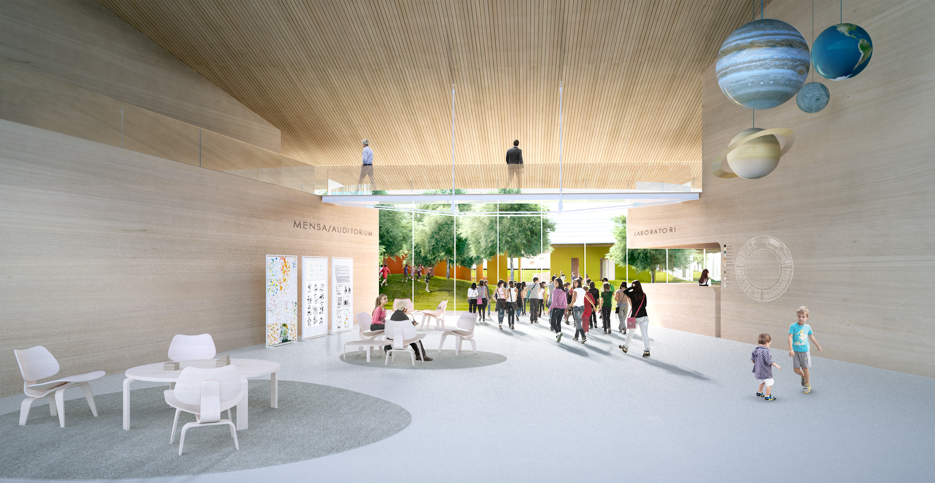 asilo crespano - Immagine progetto AZArchitetti