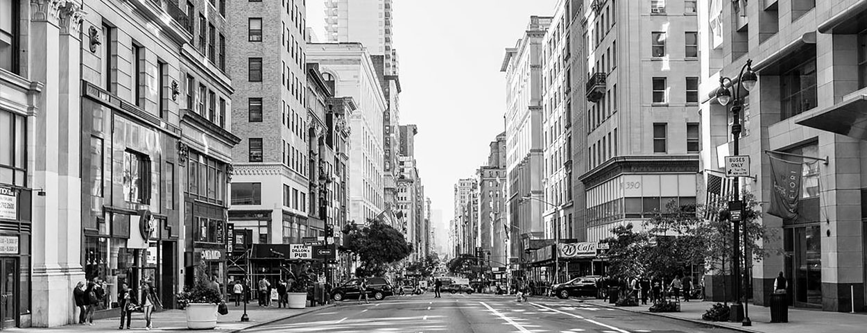 caffe italiano new york - Vista principale AZArchitetti