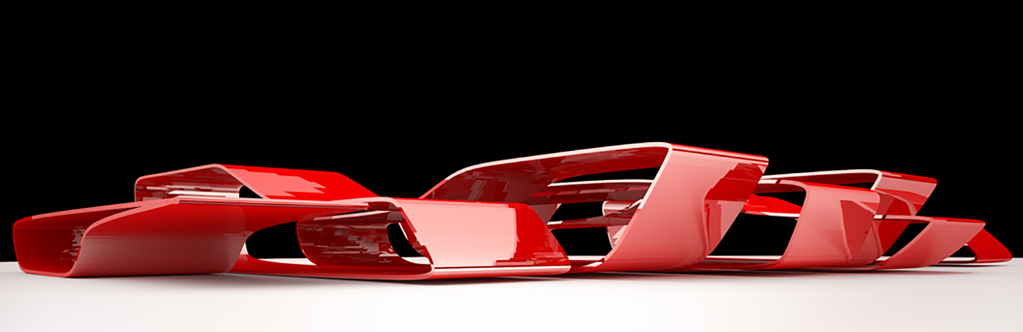 Centro Ricerche ed Innovazione - Vista principale dell'edificio a Beijing