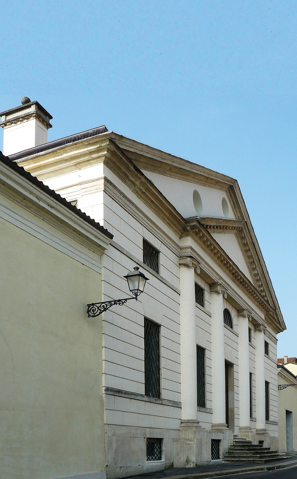 complesso monumentale anti veronese - Immagine progetto AZArchitetti