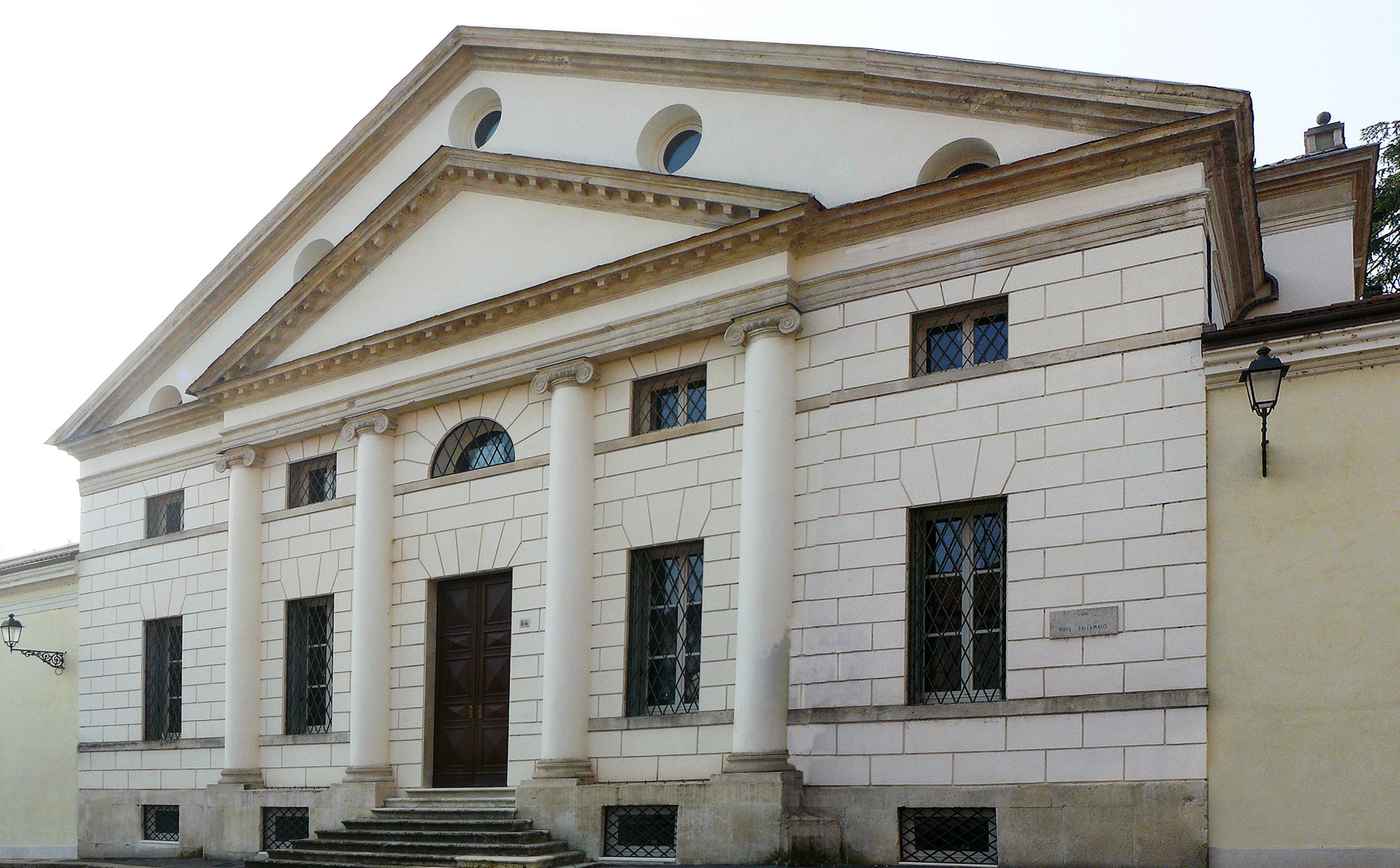 complesso monumentale anti veronese - Immagine progetto AZArchitetti