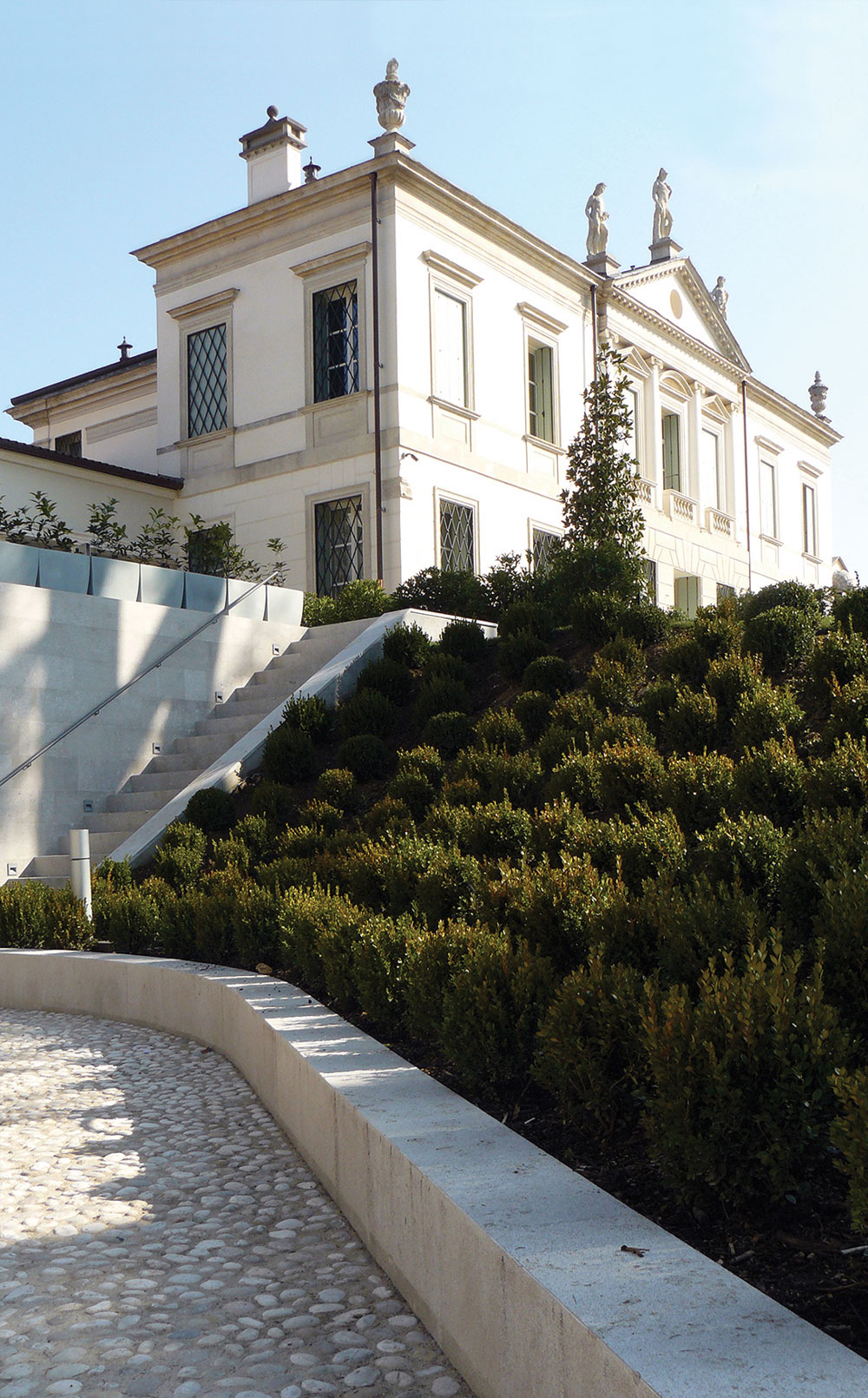 complesso monumentale anti veronese - Immagine progetto AZArchitetti