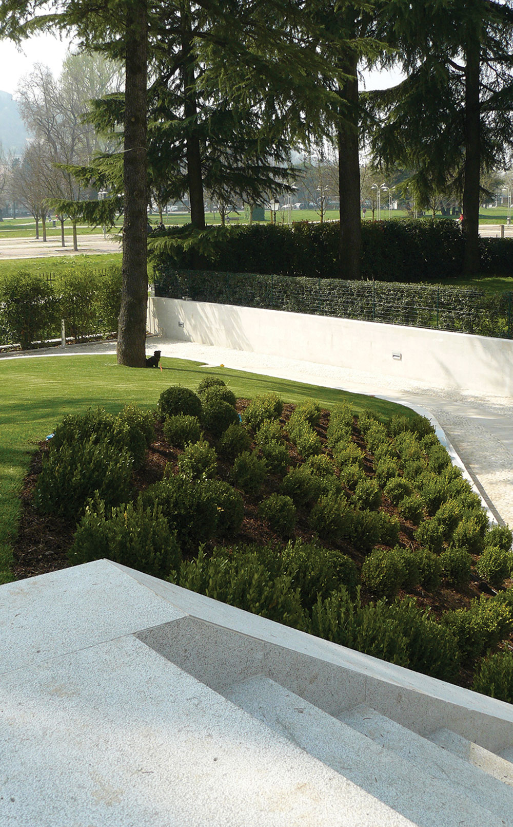 complesso monumentale anti veronese - Immagine progetto AZArchitetti