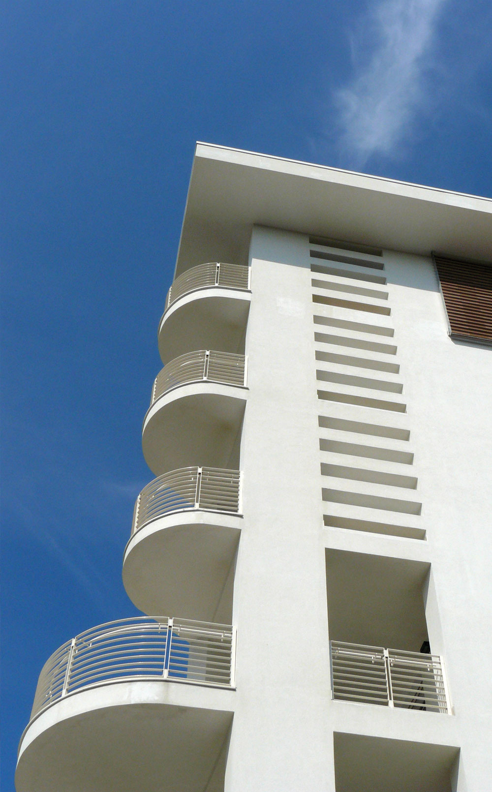 complesso residenziale vistamare - Immagine progetto AZArchitetti