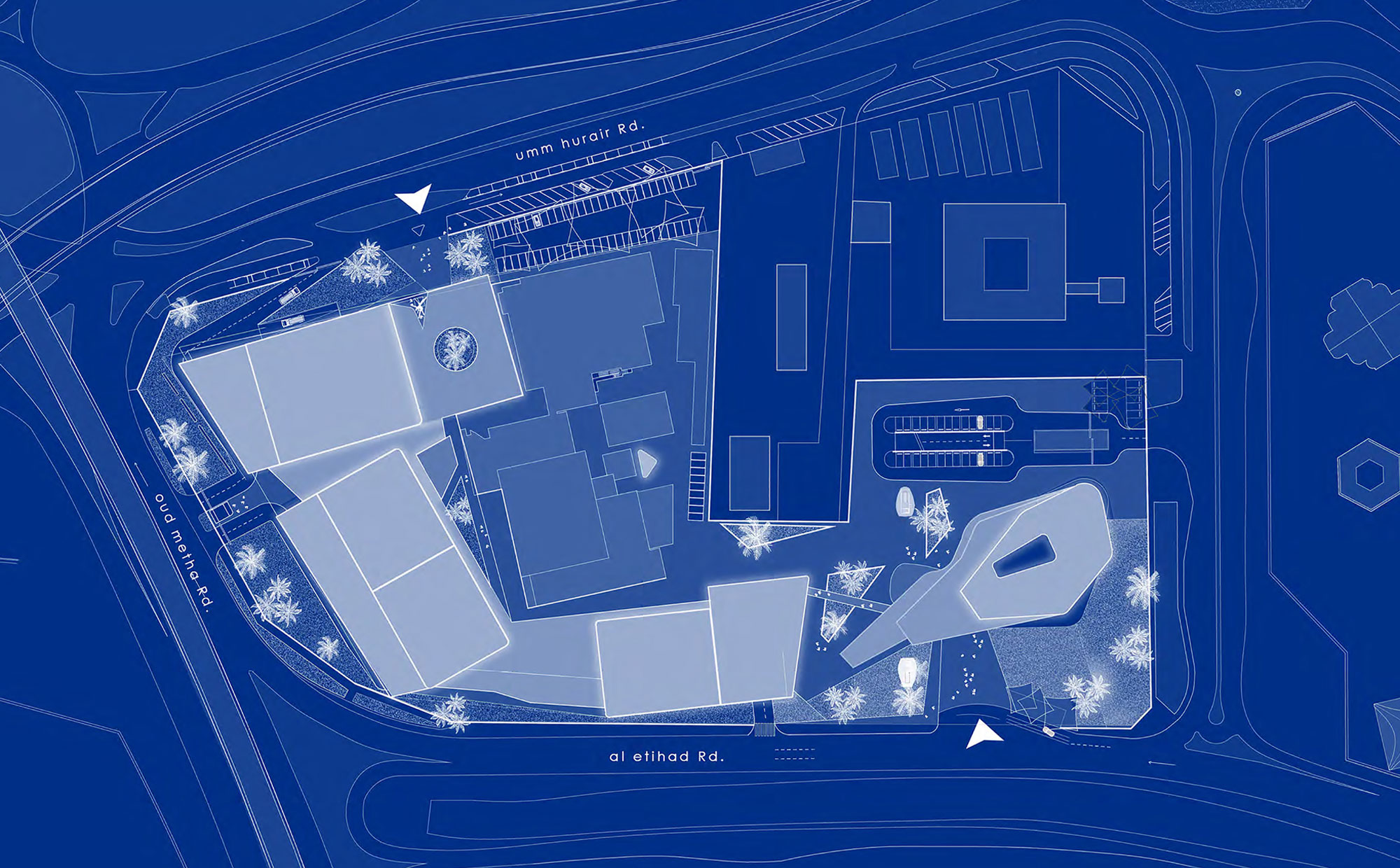 headquarter dcn - Immagine progetto AZArchitetti