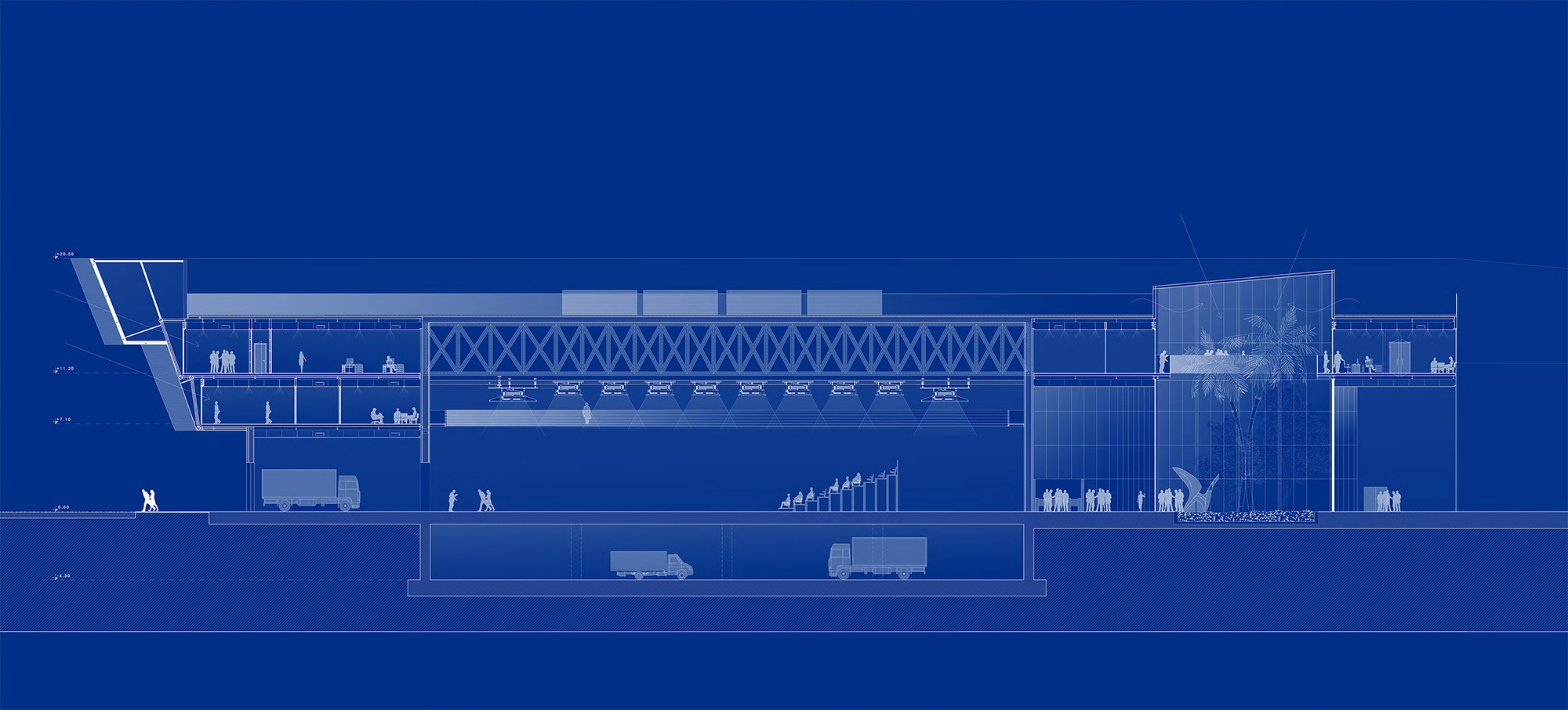 headquarter dcn - Immagine progetto AZArchitetti