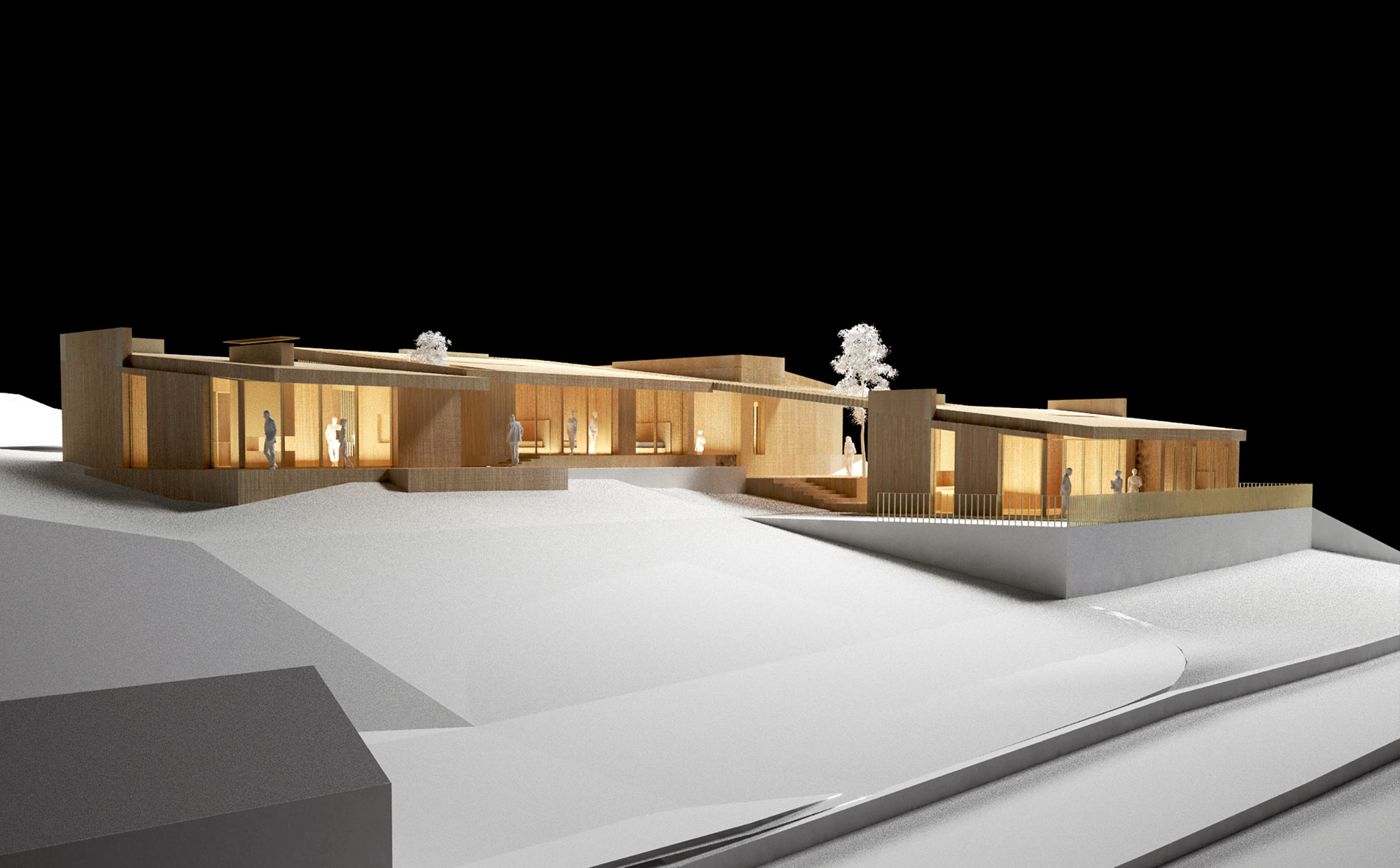 tre case - Immagine progetto AZArchitetti