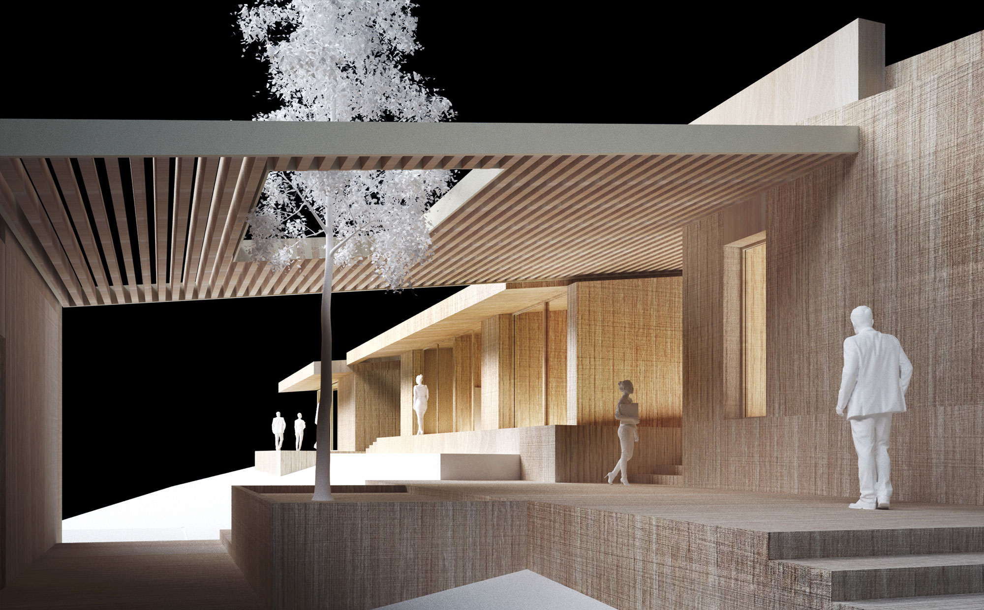 tre case - Immagine progetto AZArchitetti