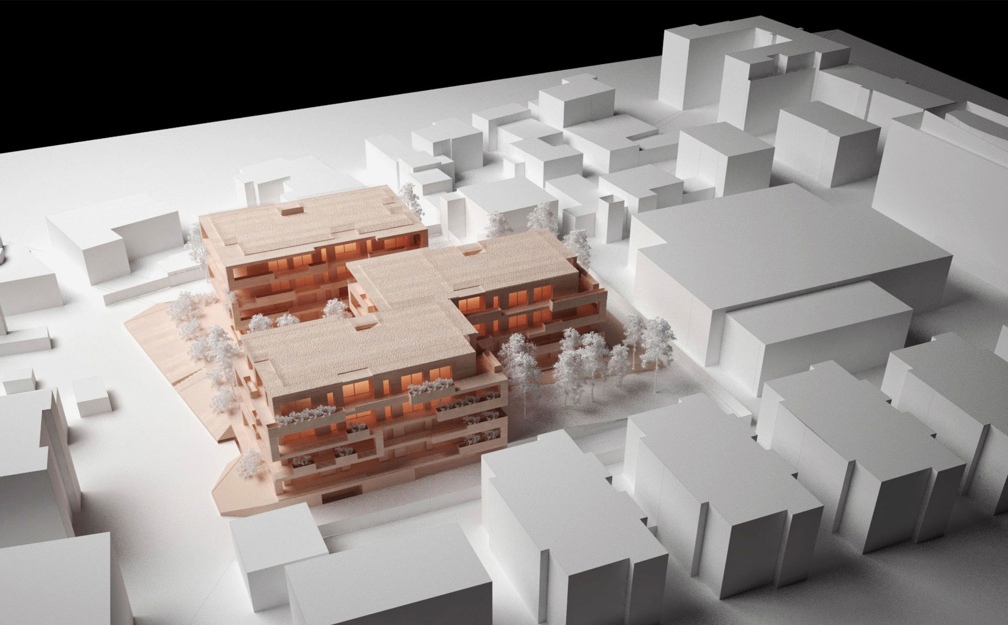 residenza parco - Immagine progetto AZArchitetti