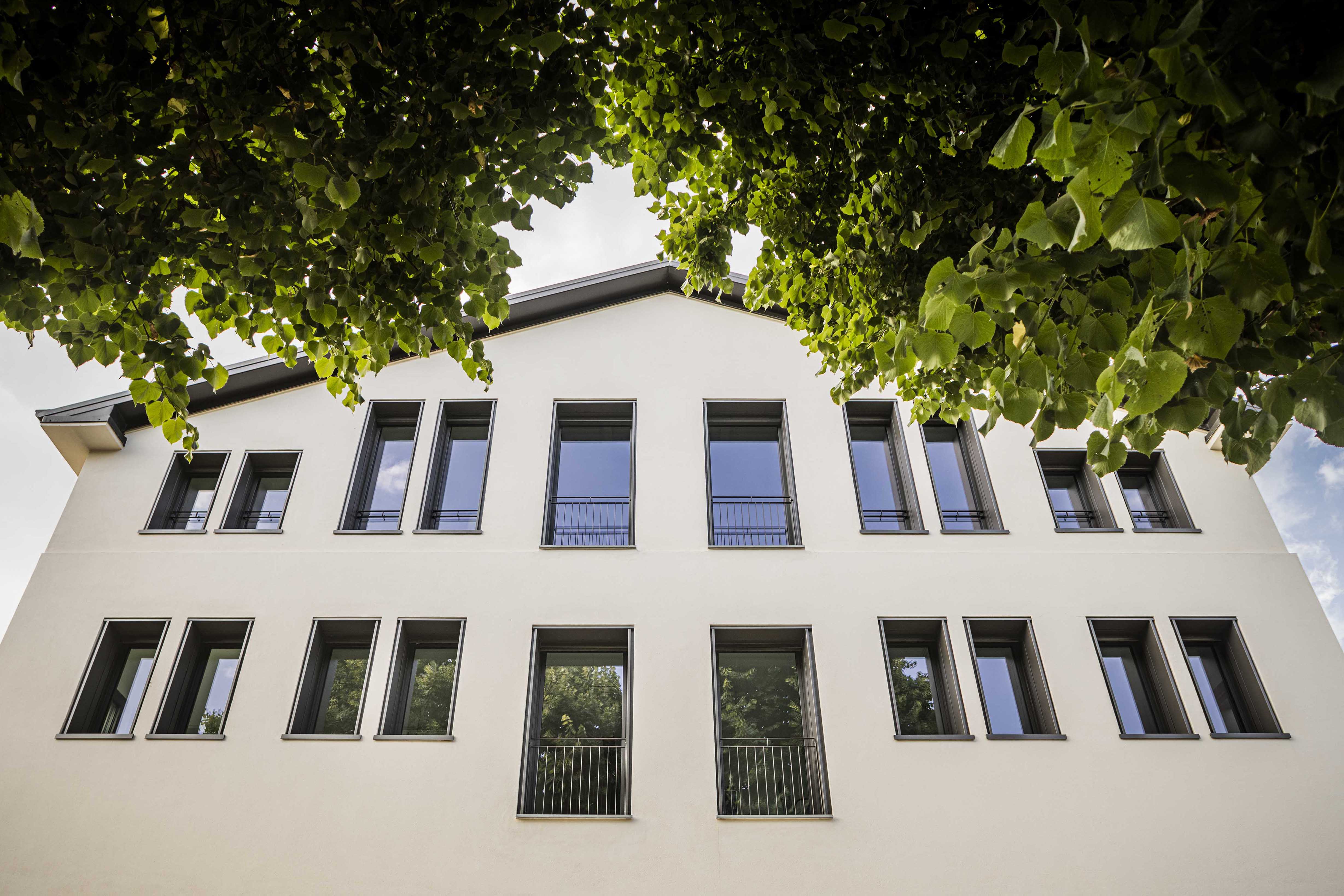 villa rotonda - Immagine progetto AZArchitetti