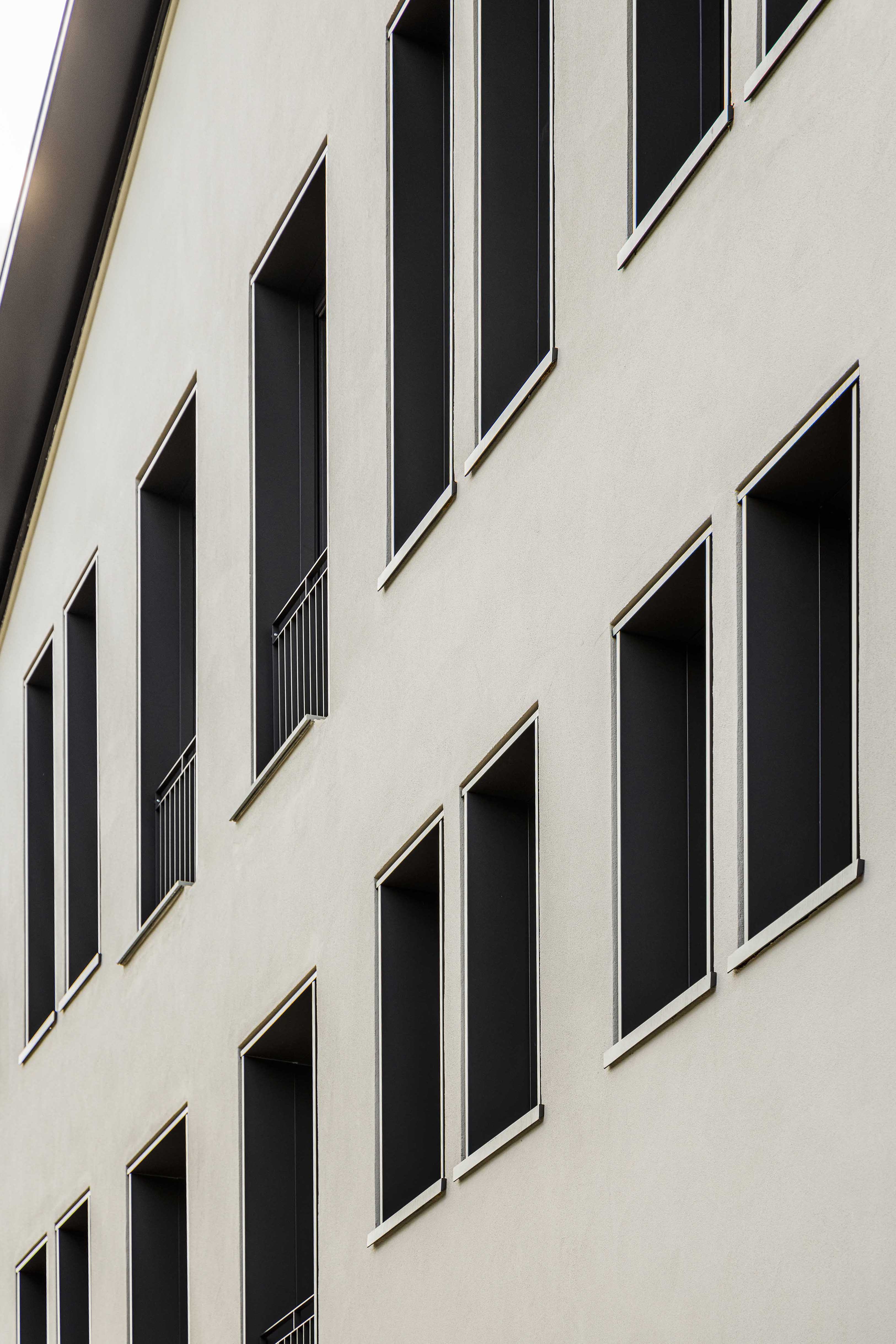 villa rotonda - Immagine progetto AZArchitetti