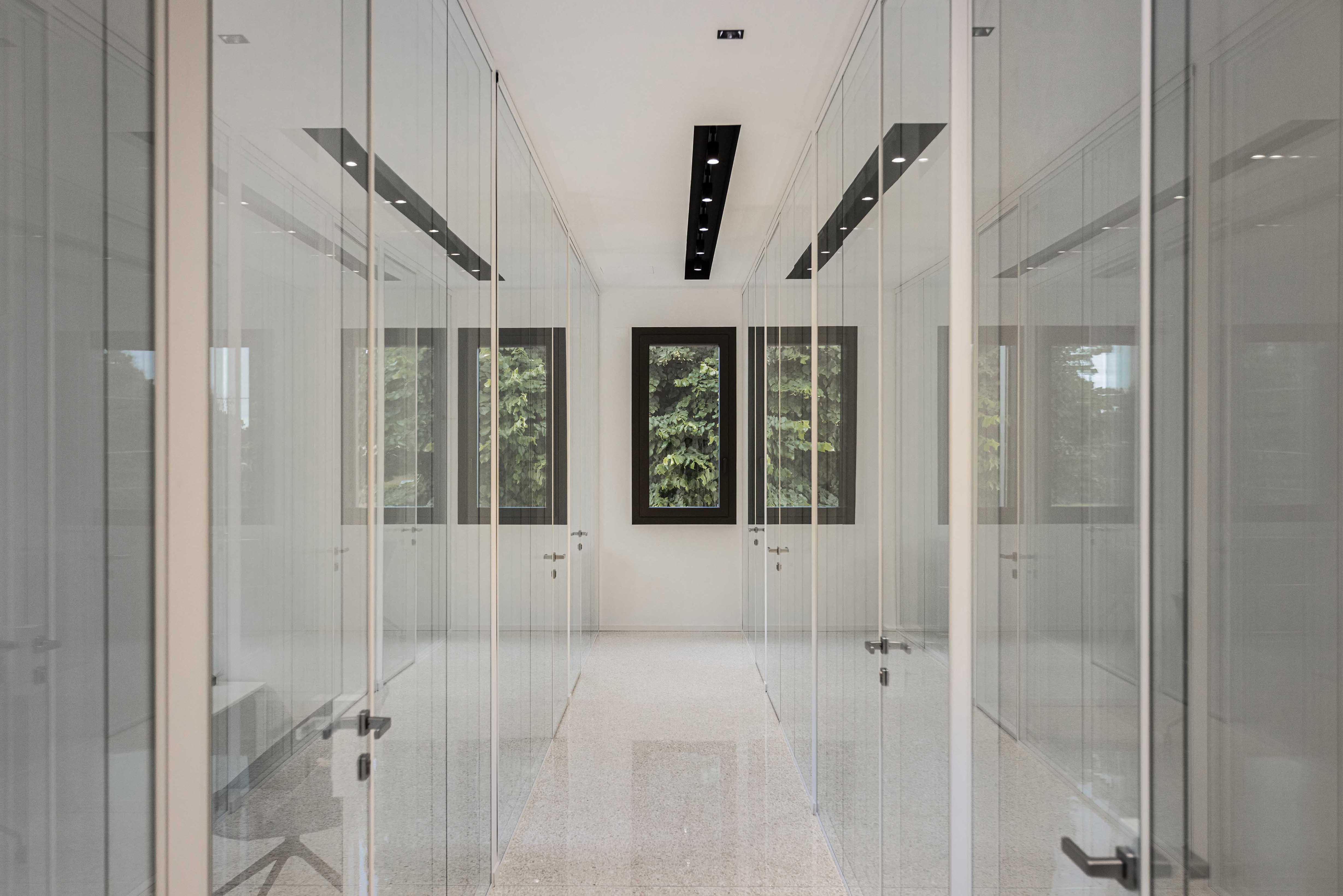 villa rotonda - Immagine progetto AZArchitetti