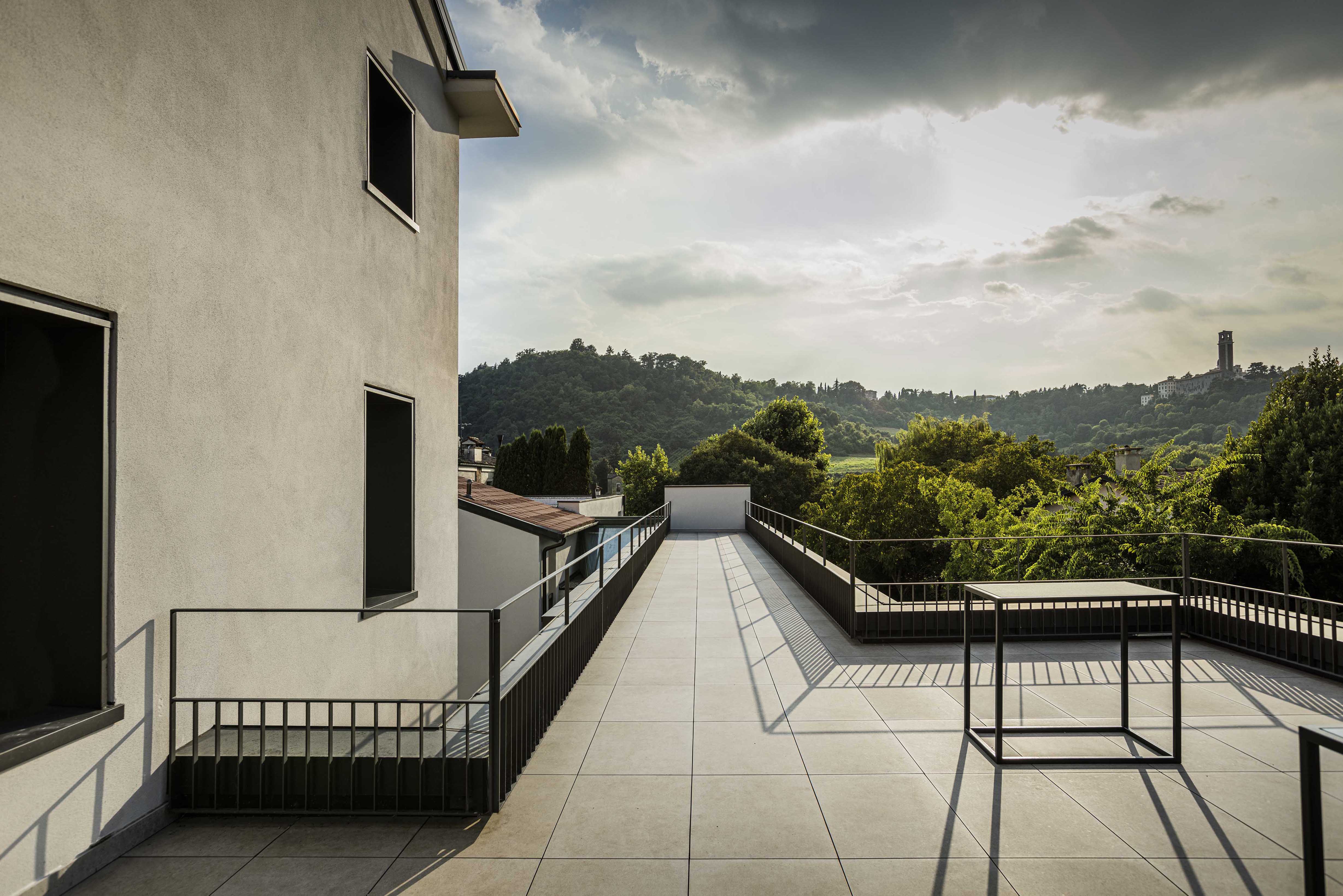 villa rotonda - Immagine progetto AZArchitetti