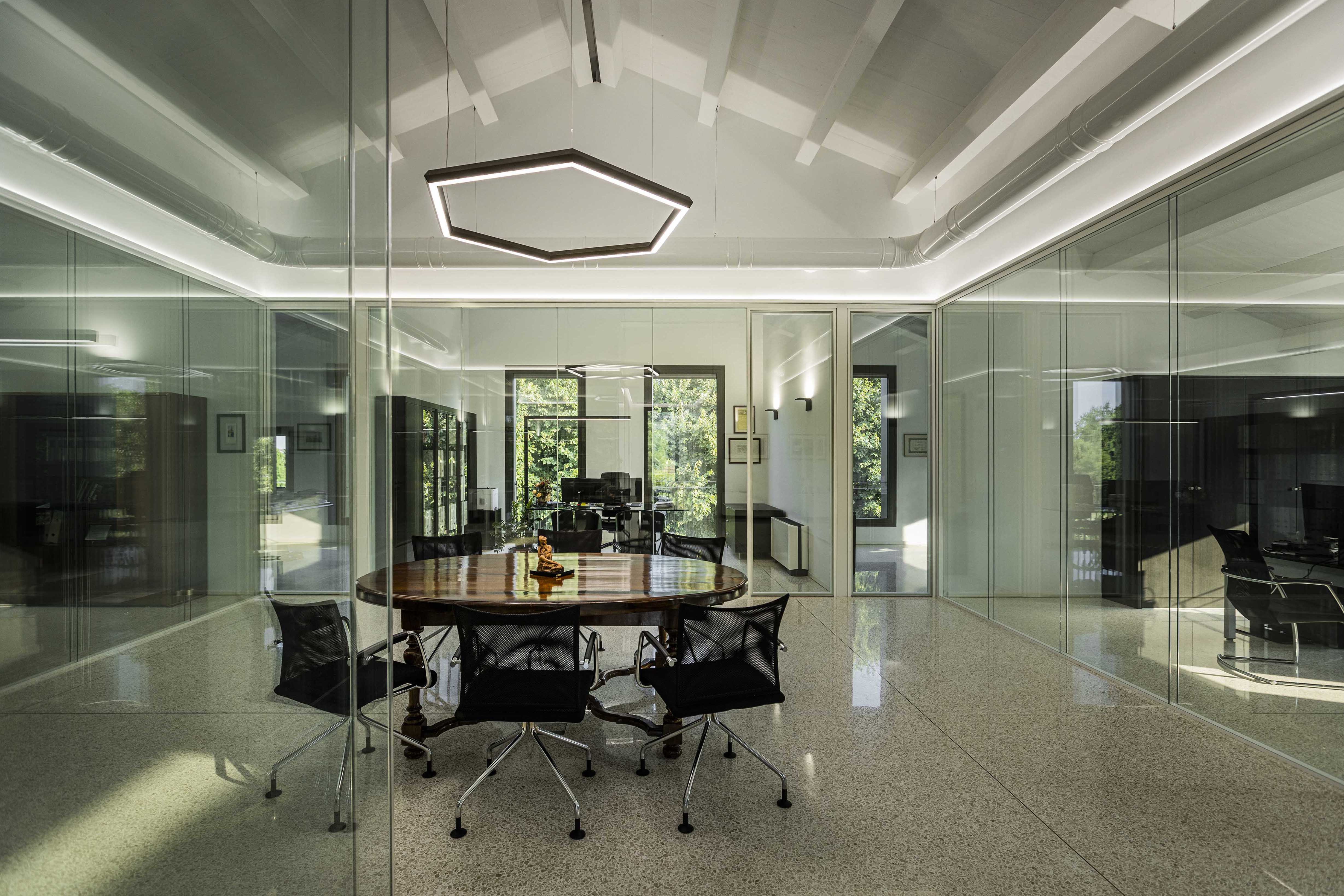 villa rotonda - Immagine progetto AZArchitetti